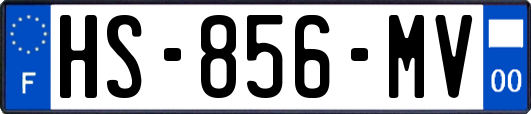 HS-856-MV