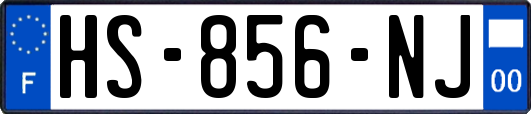 HS-856-NJ
