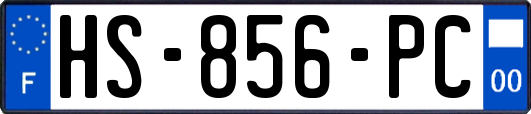 HS-856-PC