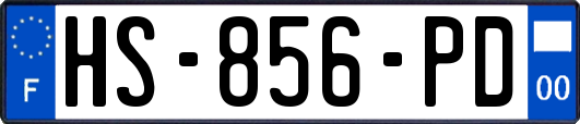 HS-856-PD