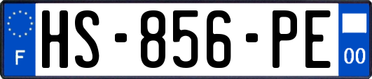 HS-856-PE