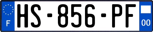 HS-856-PF
