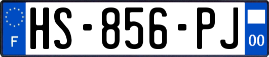 HS-856-PJ
