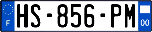 HS-856-PM