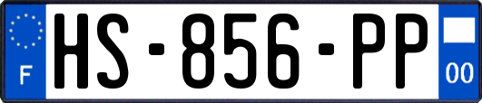 HS-856-PP