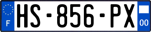 HS-856-PX
