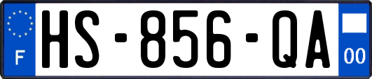 HS-856-QA