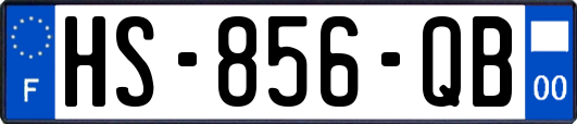 HS-856-QB