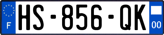 HS-856-QK