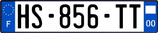 HS-856-TT
