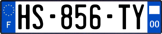 HS-856-TY
