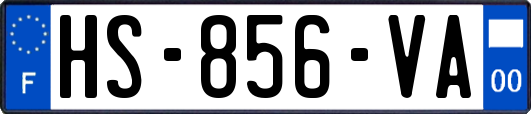 HS-856-VA