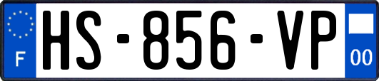 HS-856-VP