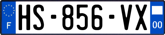HS-856-VX