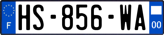 HS-856-WA