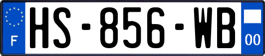 HS-856-WB