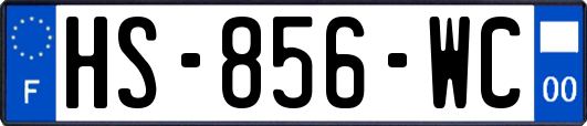HS-856-WC