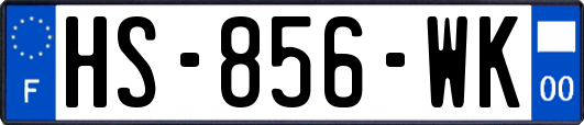 HS-856-WK