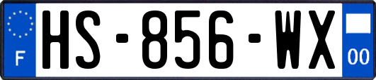 HS-856-WX