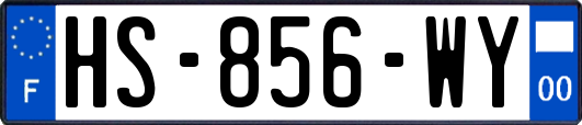 HS-856-WY