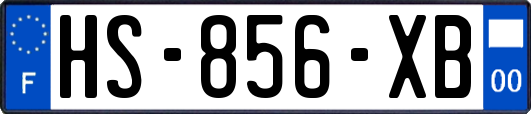 HS-856-XB