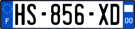 HS-856-XD
