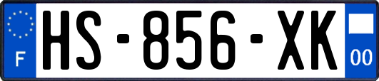 HS-856-XK