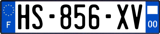 HS-856-XV