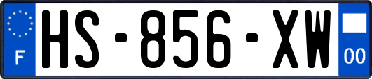 HS-856-XW