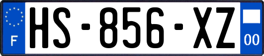 HS-856-XZ