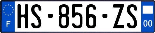 HS-856-ZS