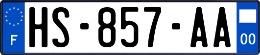 HS-857-AA