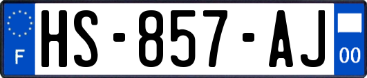 HS-857-AJ