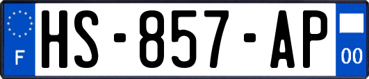 HS-857-AP