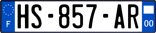 HS-857-AR