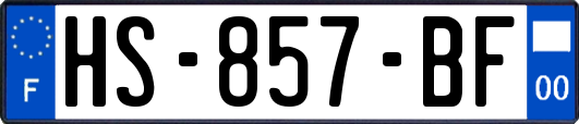 HS-857-BF