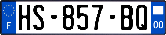 HS-857-BQ