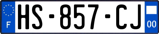 HS-857-CJ