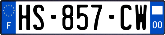 HS-857-CW
