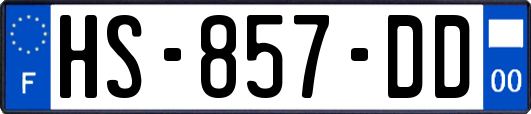 HS-857-DD