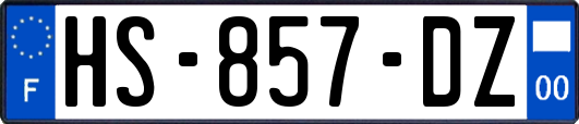 HS-857-DZ