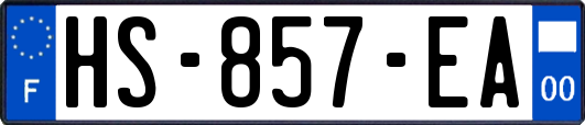 HS-857-EA