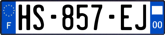 HS-857-EJ