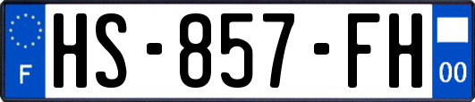 HS-857-FH