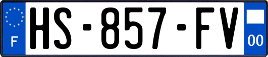 HS-857-FV
