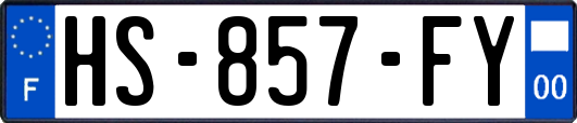 HS-857-FY