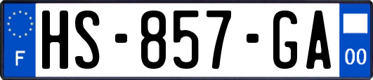 HS-857-GA