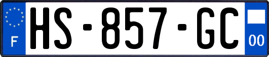 HS-857-GC