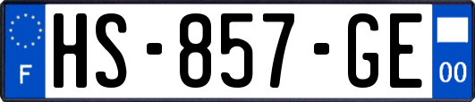 HS-857-GE