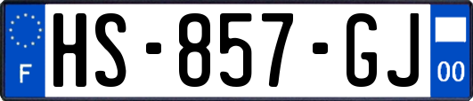 HS-857-GJ